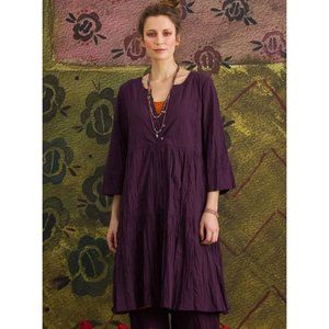 Gudrun Sjoden Boho Flowy Pimpinella Dress
